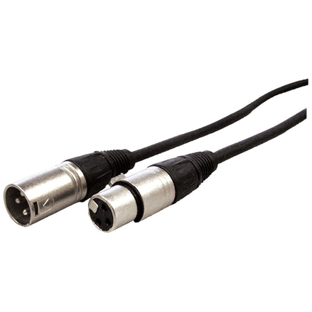 Comprehensive Standard Series XLR Plug to Jack Audio Cable 10ft - XLRP-XLRJ-10ST