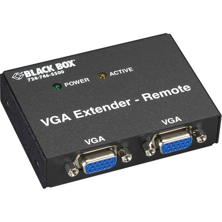 Black Box VGA Receiver, 2-Port - AC555A-REM-R2
