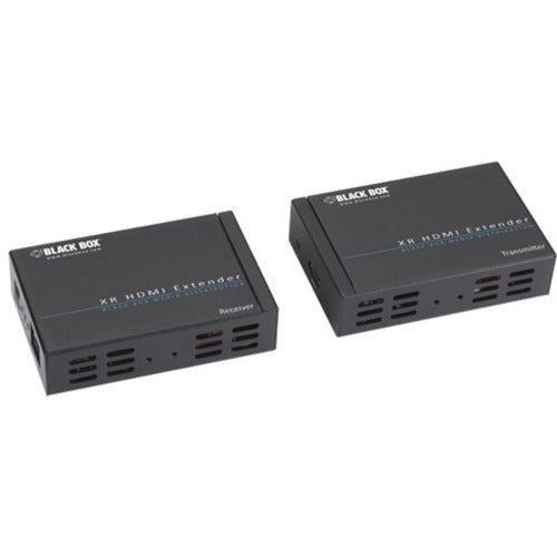 Black Box XR HDMI and IR Extender - VX-HDMI-TP-100M
