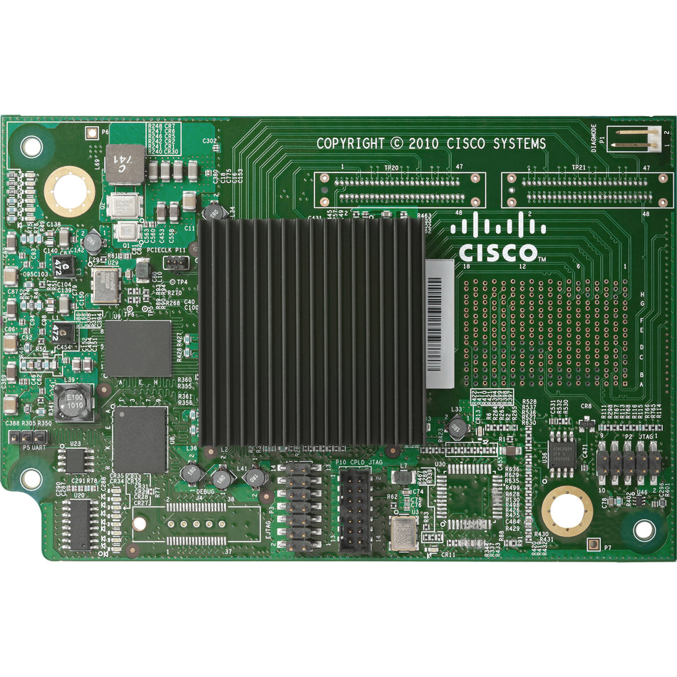 Cisco UCS Virtual Interface Card 1280 - UCS-VIC-M82-8P=