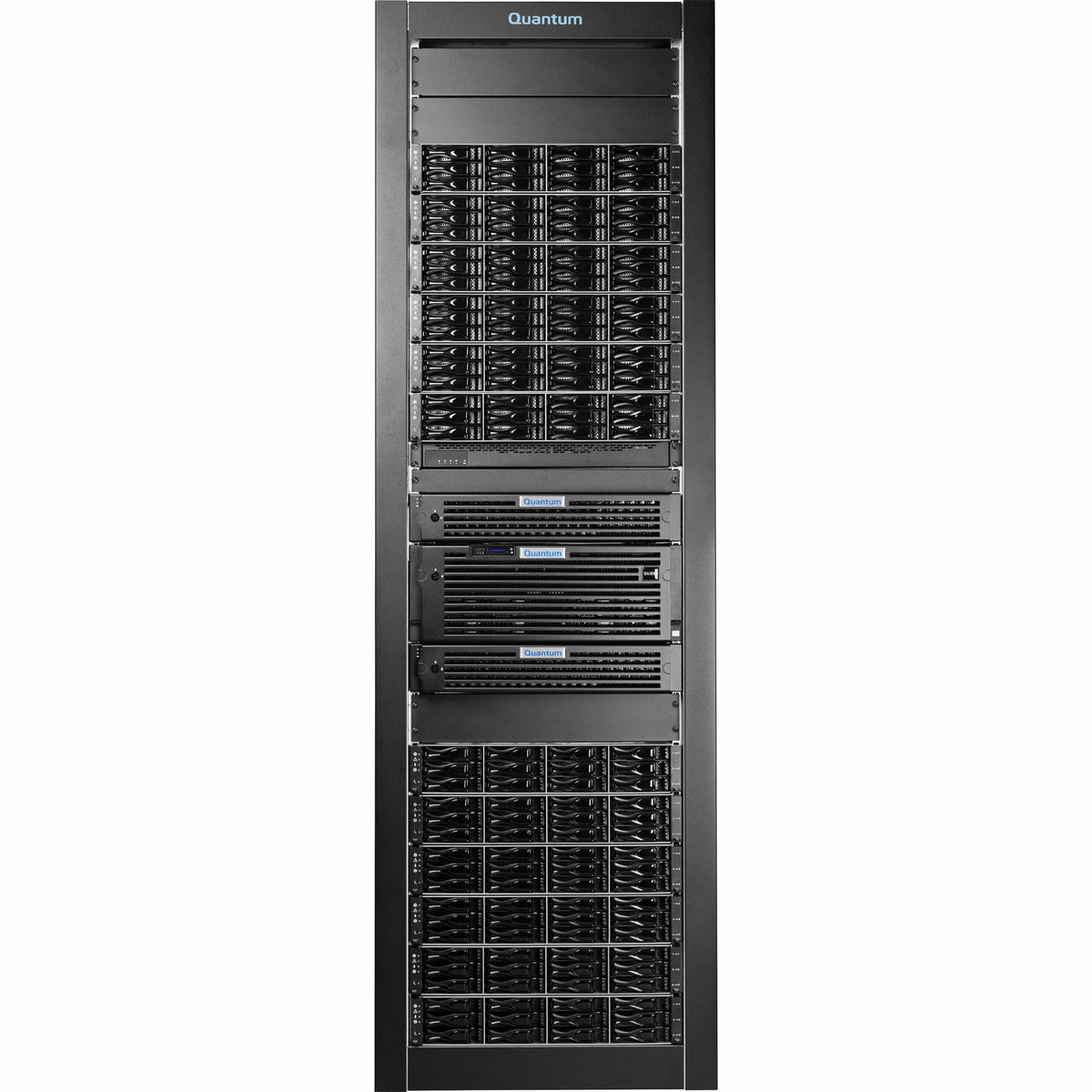 Quantum DXi8500 SAN Array - DDY85-UDEX-030B