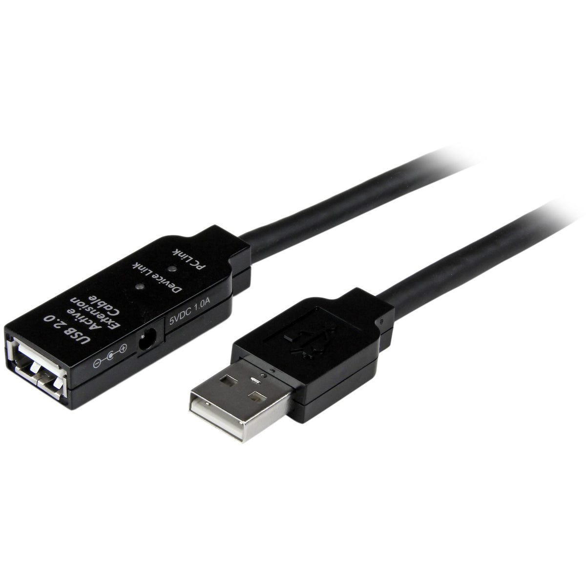 StarTech.com 35m USB 2.0 Active Extension Cable - M/F - USB2AAEXT35M