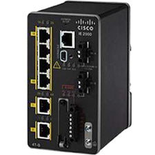 Cisco IE-2000-4T-L Ethernet Switch - IE-2000-4T-L