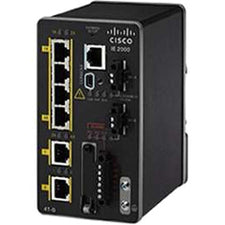 Cisco IE-2000-4T-B Ethernet Switch - IE-2000-4T-B