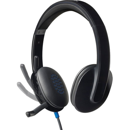 Logitech H540 USB Headset - 981-000510