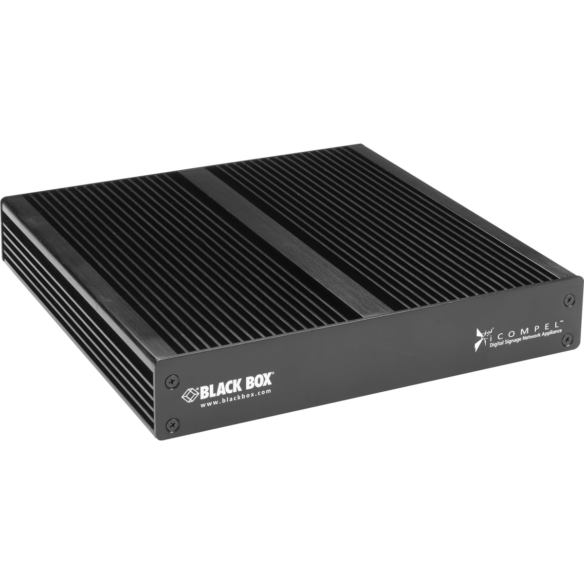 Black Box iCompel Digital Signage 4K 15-Zone Media Player - 128-GB - ICPS-VE-SU-N