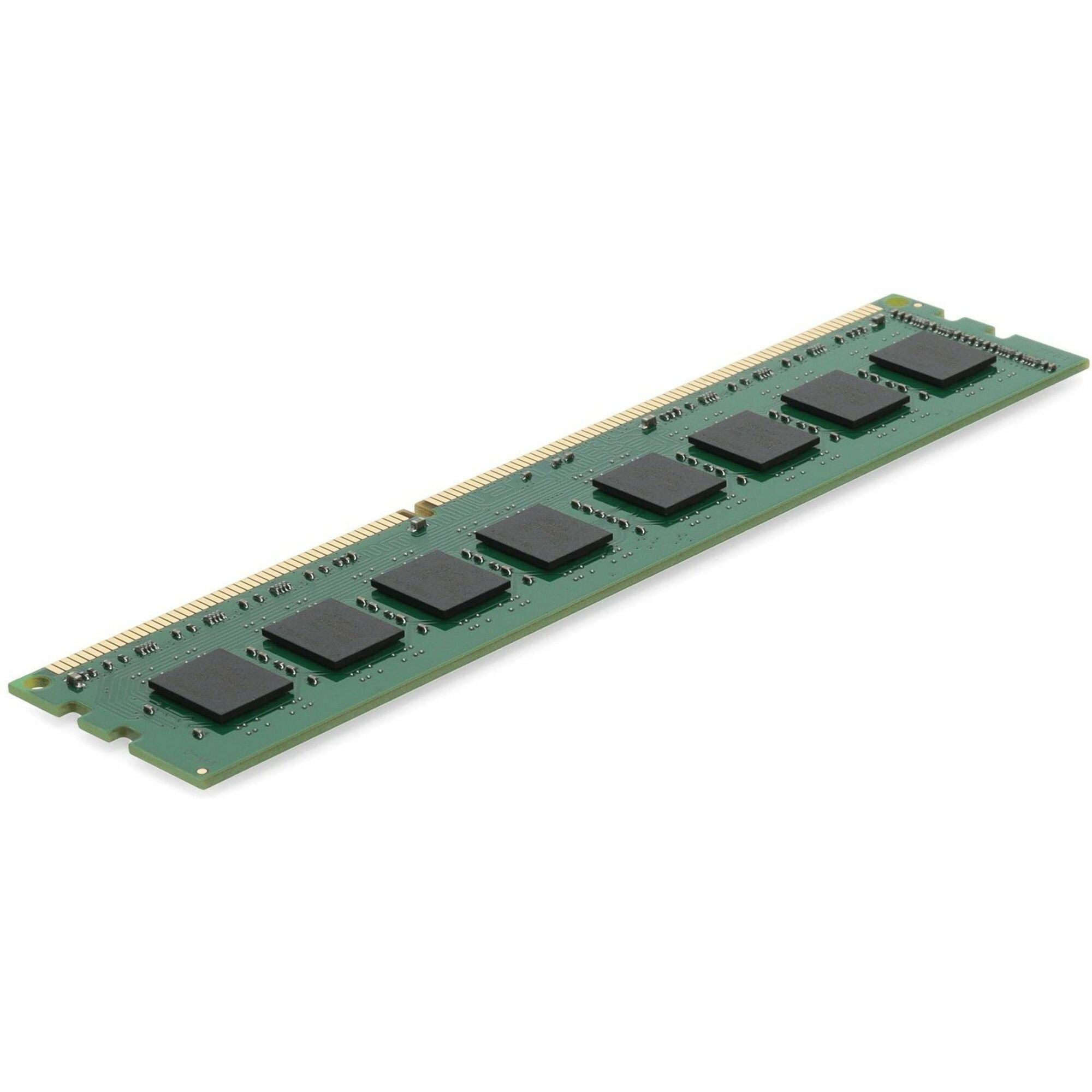 AddOn AA160D3N/8G x2 JEDEC Standard 16GB (2x8GB) DDR3-1600MHz Unbuffered Dual Rank 1.5V 240-pin CL11 UDIMM - AA160D3N/16GK2