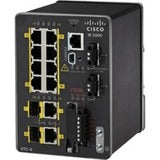 Cisco IE-2000-8TC-B Ethernet Switch - IE-2000-8TC-B
