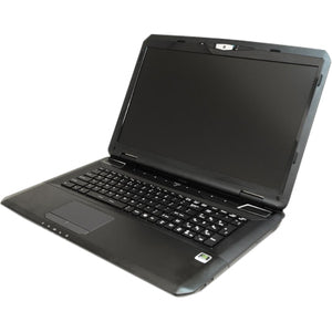 MSI MS-17626 17.3" LED Barebone Notebook - Core i5, Core i7 Support - 937-176262-033