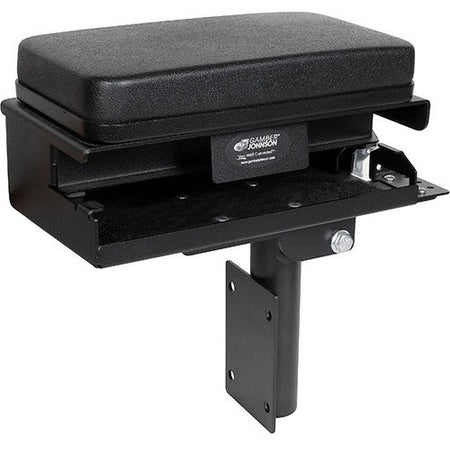 Gamber-Johnson Vehicle Mount for Printer - Black Powder Coat - 7160-0430