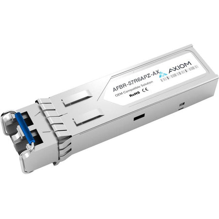 Axiom 1/1/2/4-Gbps Fibre Channel Shortwave SFP for Avago - AFBR-57R6APZ - AFBR-57R6APZ-AX