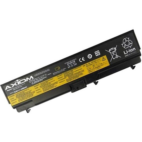 Axiom LI-ION 6-Cell Battery for Lenovo - 0A36302, 57Y4185, 42T4791, 42T4793 - 0A36302-AX