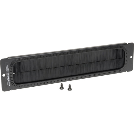 Tripp Lite by Eaton Brush Strip Plate for Wallmount Rack Enclosure Server Cabinet - SRBRUSHWM