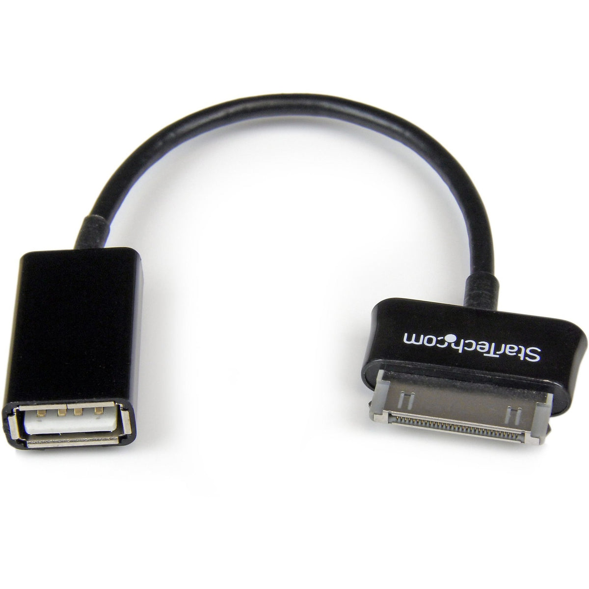 StarTech.com USB OTG Adapter Cable for Samsung Galaxy Tab™ - SDCOTG