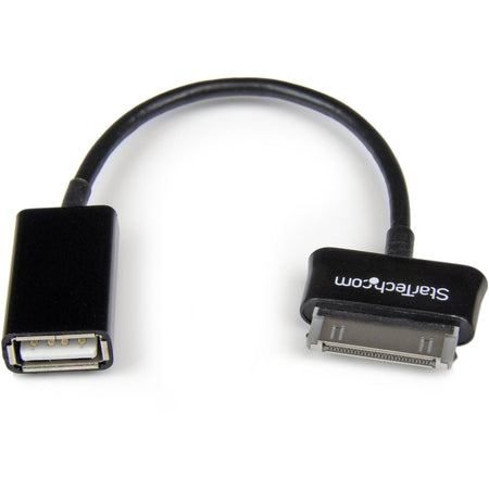 StarTech.com USB OTG Adapter Cable for Samsung Galaxy Tab™ - SDCOTG