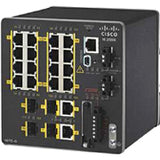 Cisco IE-2000-16TC-G-L Ethernet Switch - IE-2000-16TC-G-L