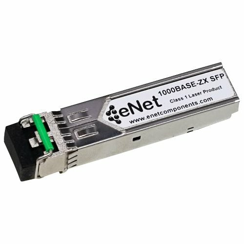 Cisco Compatible DWDM-SFP-3190 - Functionally Identical 1000BASE-DWDM SFP 1531.90nm 120km DOM Duplex LC Single-mode Connector - DWDM-SFP-3190-ENC