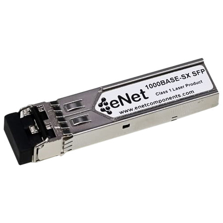 ENET Extreme Compatible 10051 TAA Compliant Functionally Identical 1000BASE-SX SFP 850nm Duplex LC Connector - 10051-ENC