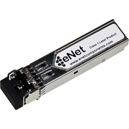 ENET Cisco Compatible SFP-OC3-IR1 TAA Compliant Functionally Identical OC-3/STM-1 SONET SFP 1310nm Duplex LC Connector - SFP-OC3-IR1-ENC