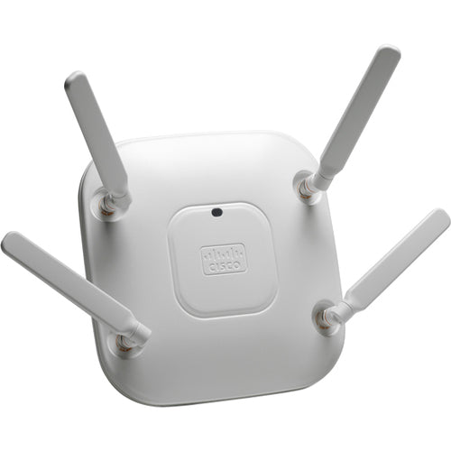 Cisco Aironet 2602I IEEE 802.11n 450 Mbit/s Wireless Access Point - AIR-CAP2602I-AK910