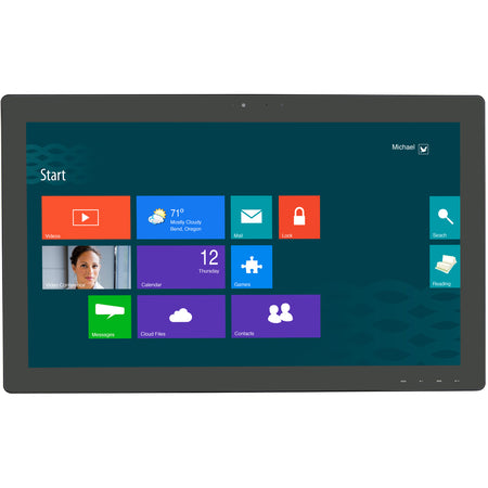 Planar Helium PCT2785 27" Class Webcam LCD Touchscreen Monitor - 16:9 - 12 ms - 997-6848-00