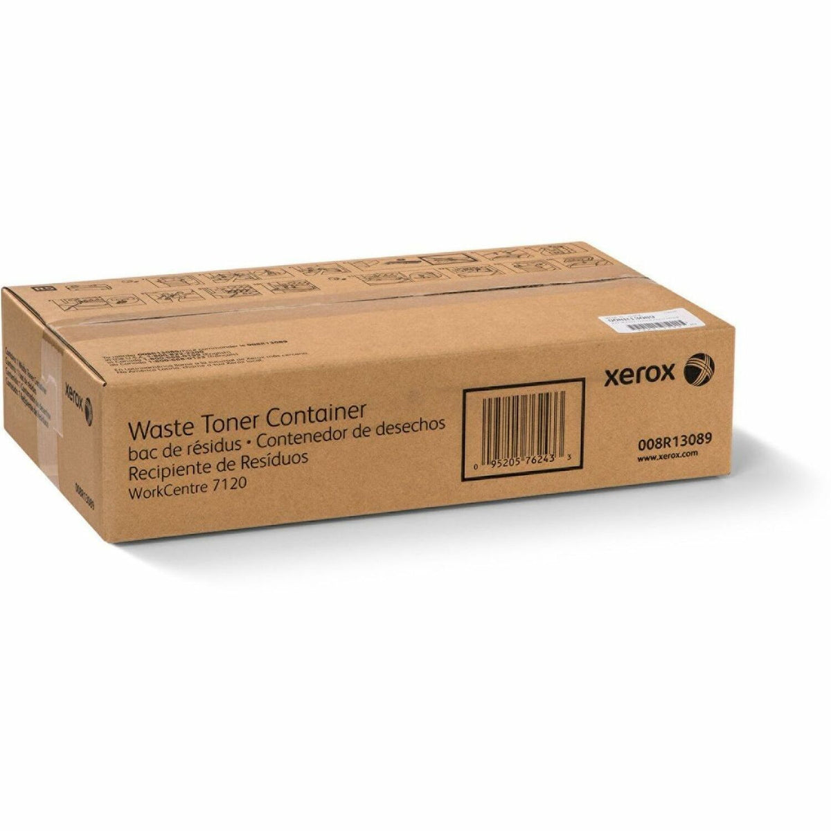 Xerox Waste Toner Container, Long Life Maintenance Item - 008R13089