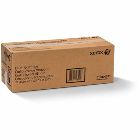 Xerox Black Drum Cartridge - 013R00591
