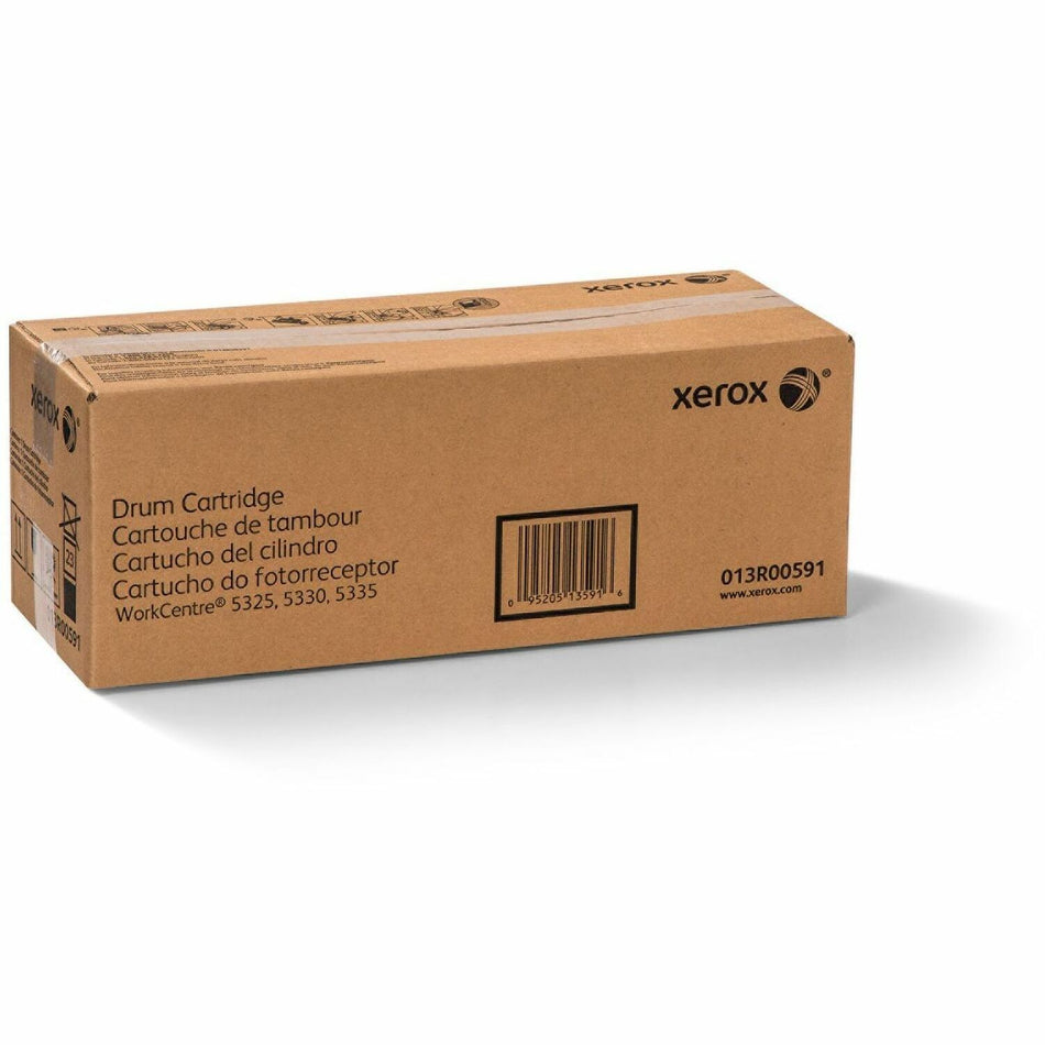 Xerox Black Drum Cartridge - 013R00591
