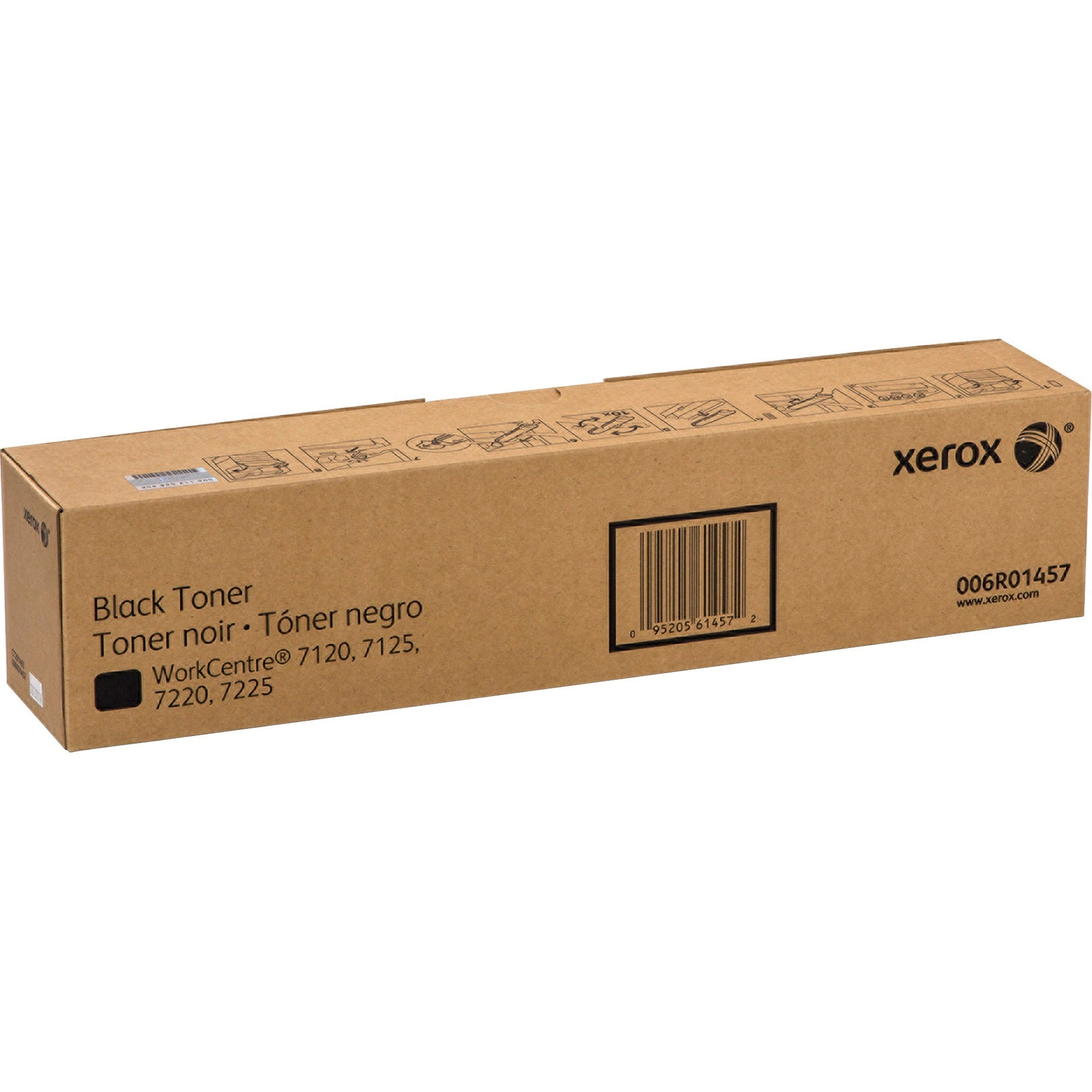 Xerox 006R01457 Original Toner Cartridge - 006R01457