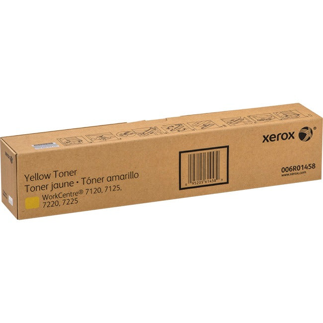 Xerox 006R01458 Original Toner Cartridge - 006R01458