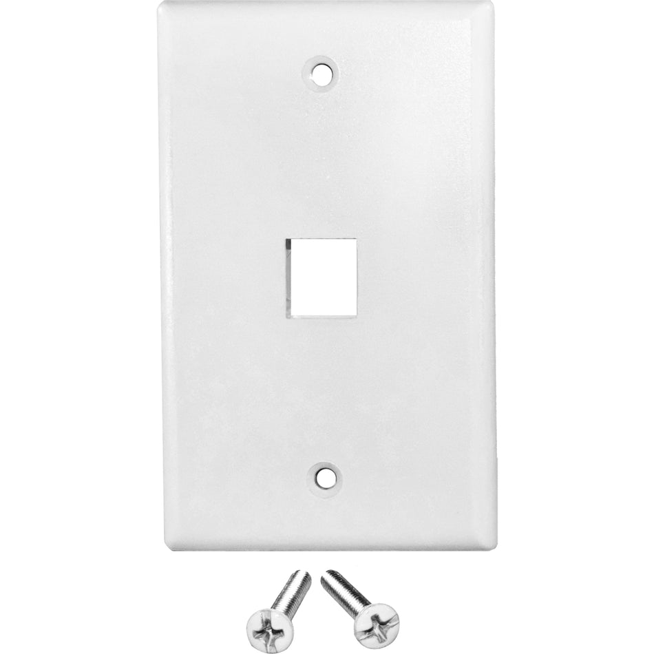 Weltron Faceplate - 44-791WH