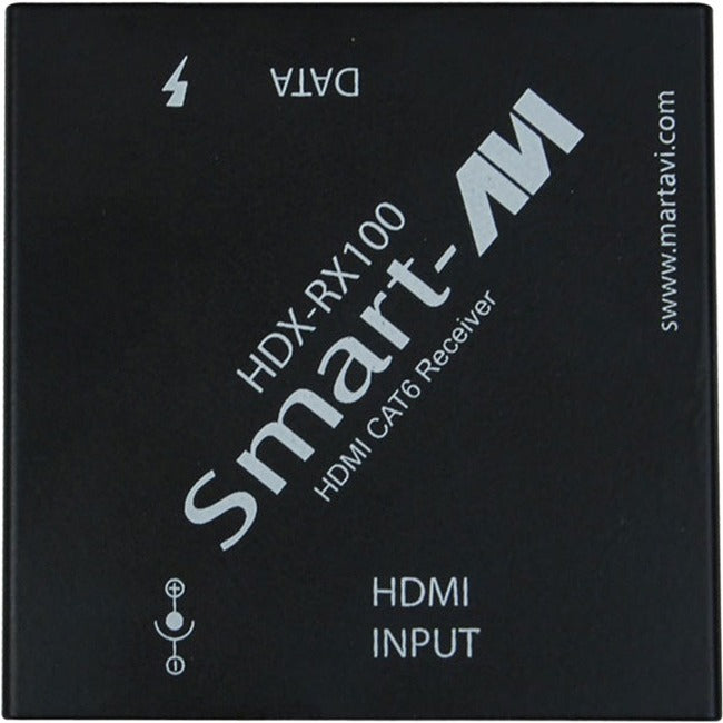 SmartAVI Receiver for HDMI over a single CAT6 Cable - HDX-RX100S