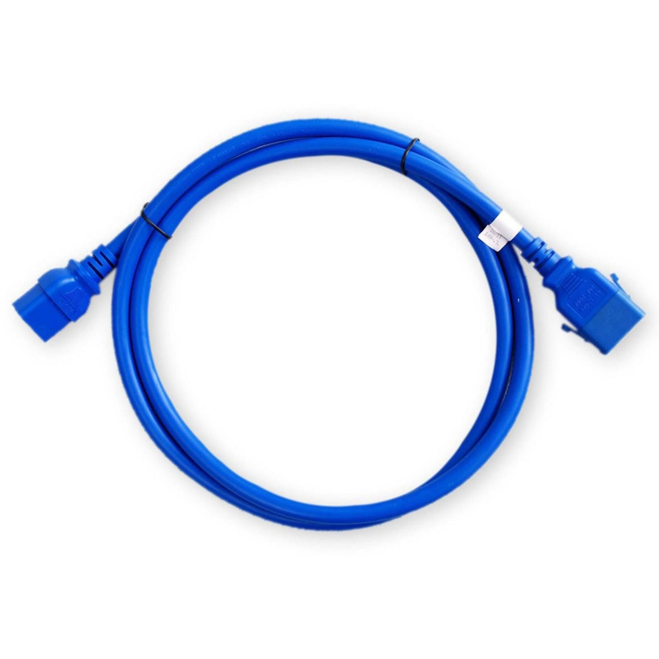 Raritan 6PK 4FT Blue Securelock Cable - SLC20C19-4FTK2-6PK