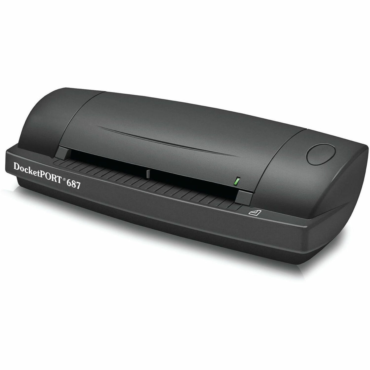 DocketPORT DP687 Card Scanner - DP687