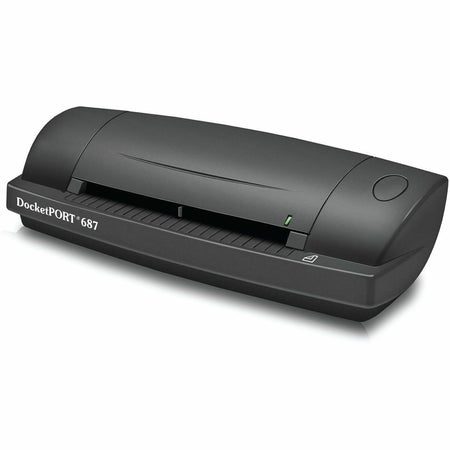 DocketPORT DP687 Card Scanner - DP687