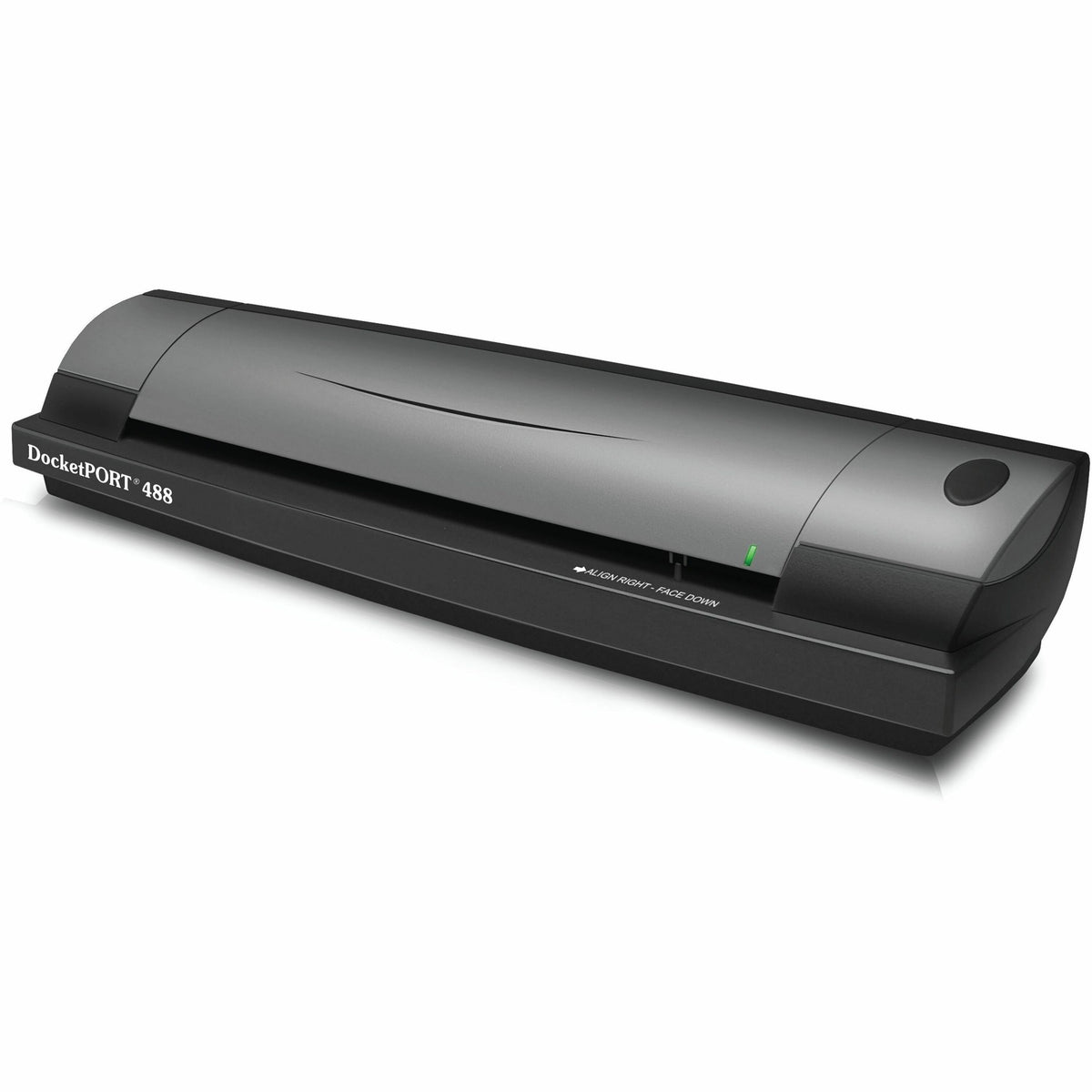 DocketPORT DP488 Duplex Sheetfed Scanner - DP488