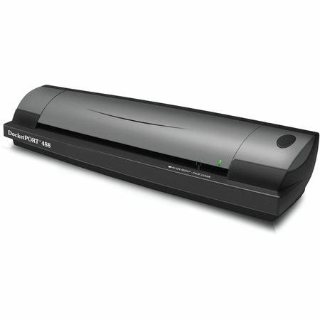 DocketPORT DP488 Duplex Sheetfed Scanner - DP488