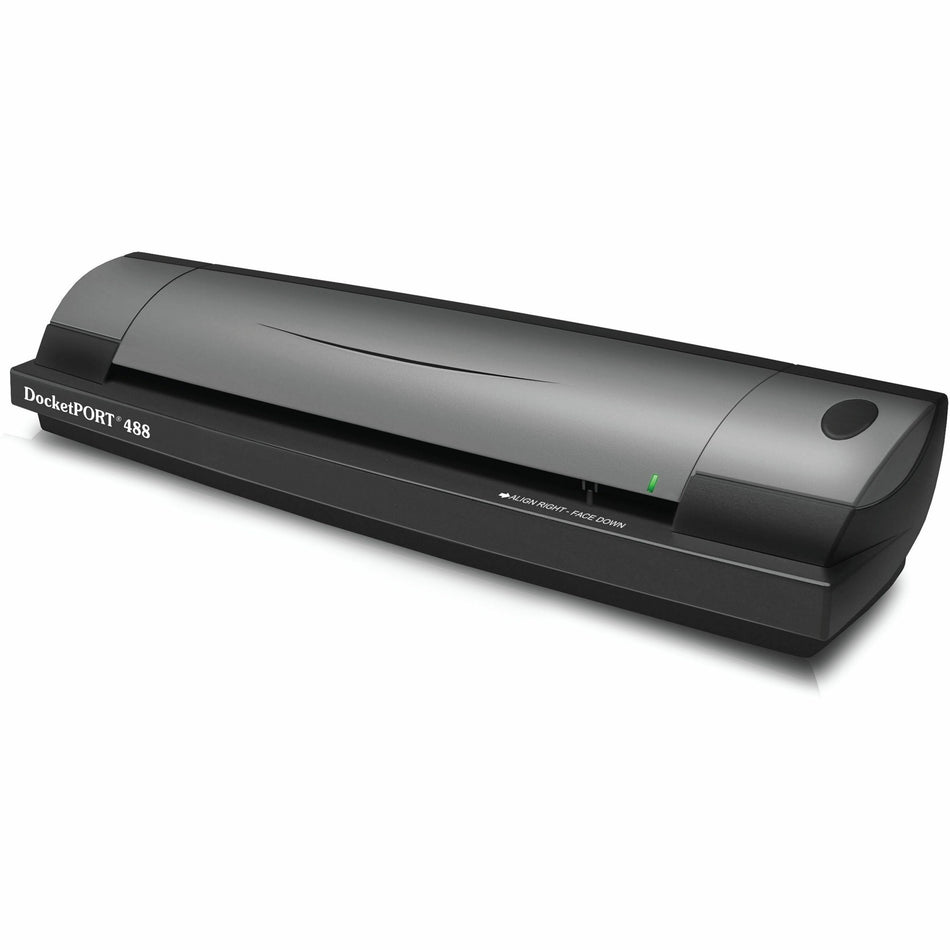 DocketPORT DP488 Duplex Sheetfed Scanner - DP488