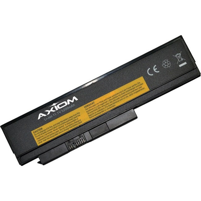 Axiom LI-ION 9-Cell Battery for Lenovo - 0A36307, 0A36283, 42T4940, 42T4942 - 0A36307-AX