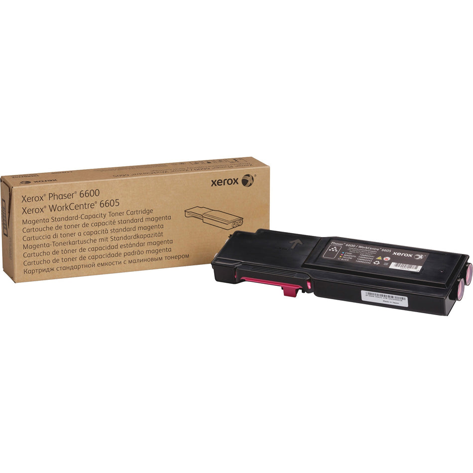 Xerox Toner Cartridge - 106R02242