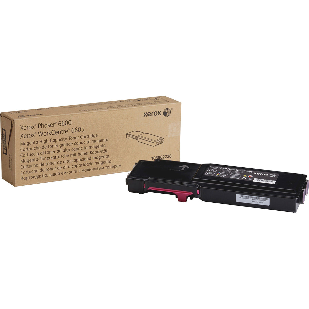 Xerox Toner Cartridge - 106R02226