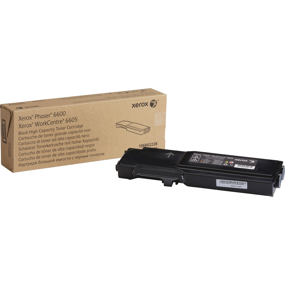 Xerox Toner Cartridge - 106R02228