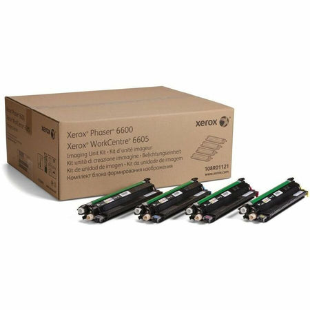 Xerox Imaging Unit For The Phaser WorkCentre 6600/6605/6655 & Drum Cartridge For The VersaLink C400/C405, 60K Pages - 108R01121