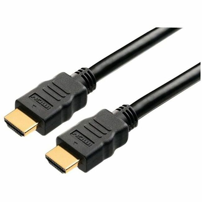 4XEM 10FT 3M High Speed HDMI cable fully supporting 1080p 3D, Ethernet and Audio return channel - 4XHDMIMM10FT