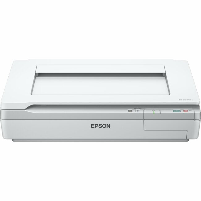 Epson WorkForce DS-50000 Flatbed Scanner - 600 dpi Optical - B11B204121