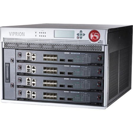 F5 Networks VIPRION 4480 Chassis - F5-VPR-LTM-C4480-AC-RE