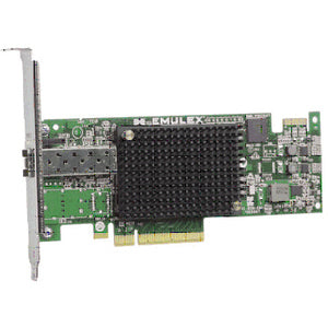 Lenovo Emulex Single Channel 16G Fibre Channel Host Bus Adapter - 81Y1655