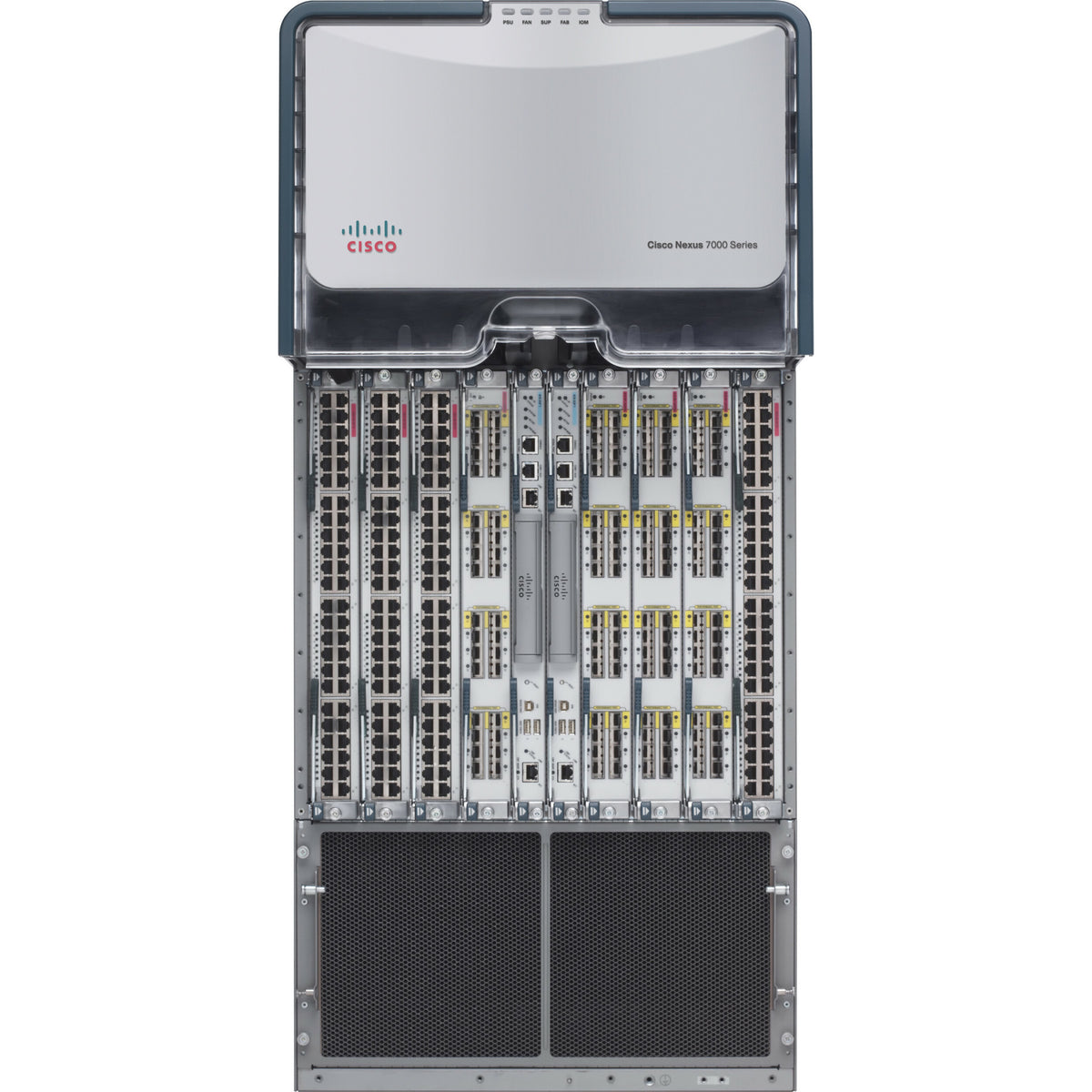 Cisco Nexus 7000 10-Slot Switch - N7K-C7010-RF