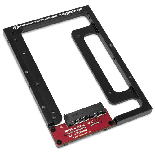 OWC AdaptaDrive Drive Bay Adapter Internal - Black - NWTADPTADRV