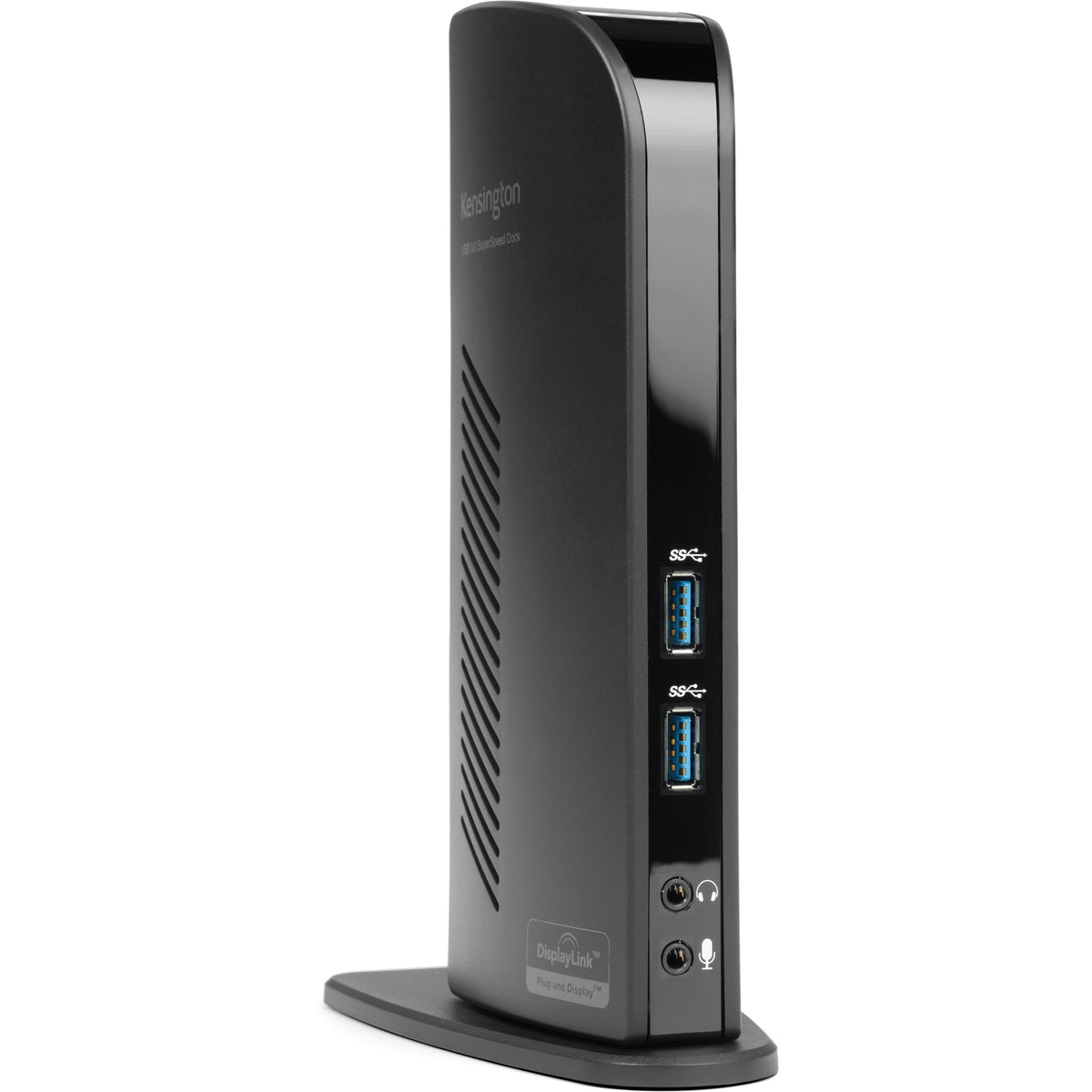 Kensington USB 3.0 Docking Station with Dual DVI/HDMI/VGA Video sd3500v - K33972US